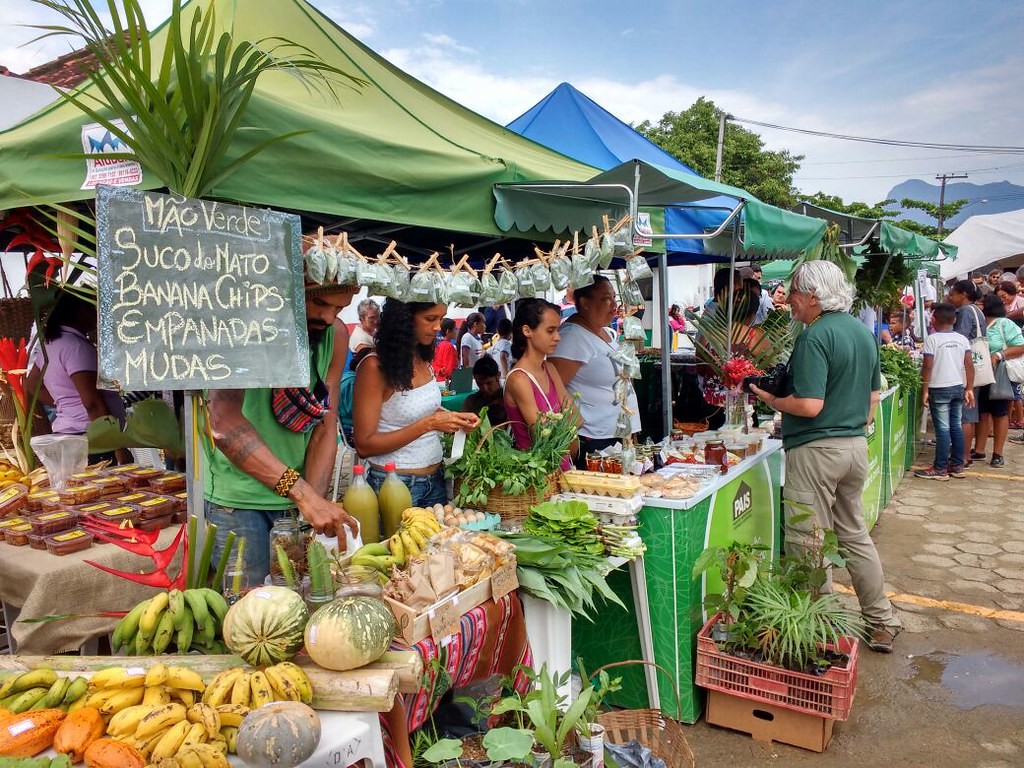 SG comemora Dia Nacional da Agroecologia com anúncio da composição final da CNAPO