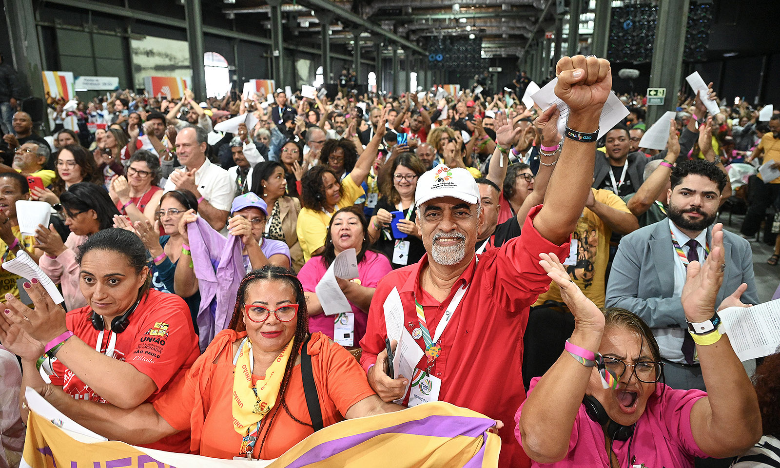 Um mês após a Cúpula Social do G20, movimentos sociais fazem balanço do fórum e trazem suas recomendações para a próxima Cúpula, na África do Sul.