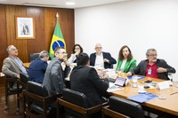 Reforma do Ver-o-Peso: Sudam participa de reunião na Casa Civil