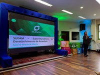 Sudam participa de Fórum Roraimense sobre os Objetivos de Desenvolvimento Sustentável