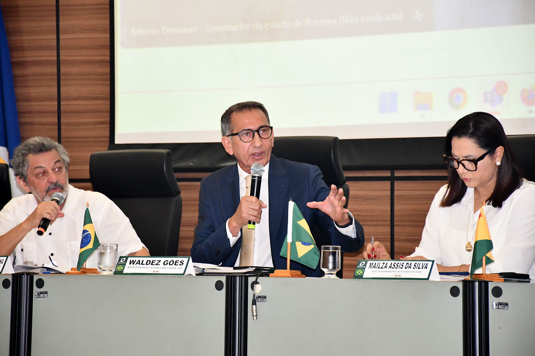 29ª Reunião do Condel da Sudam aprova parte das proposições em pauta