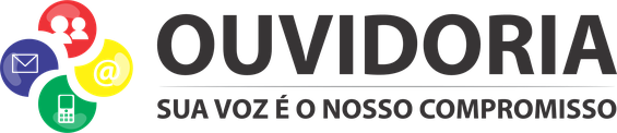 Logo Ouvidoria