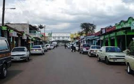 Kericho Town