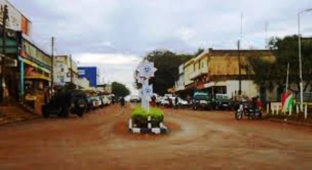 Kitale Town