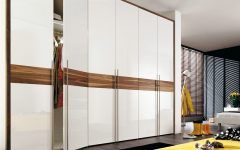 High Gloss Doors Wardrobes