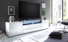 White Tv Cabinets