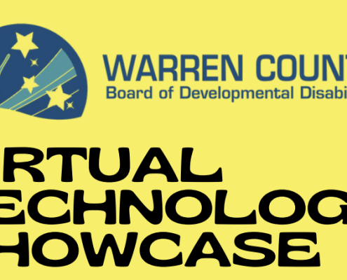 warren county board of developmental disabilities virtual tech showcase 2024