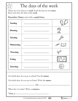 our 3 favorite writing worksheets for each grade parenting