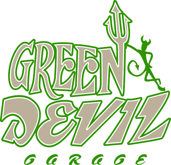 Green Devil Garage Virginia Beach