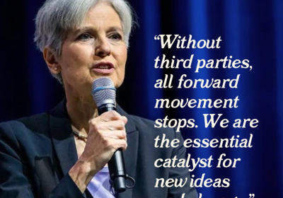 Jill Stein meme