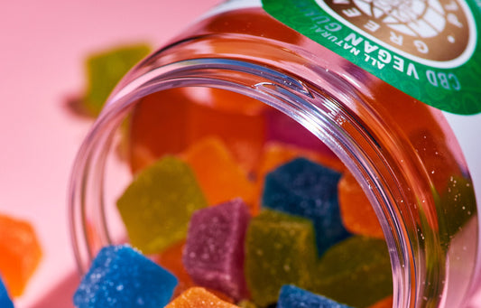 Nourishing Wellness: The Wholesome Journey of Green Planet's Vegan Gummies