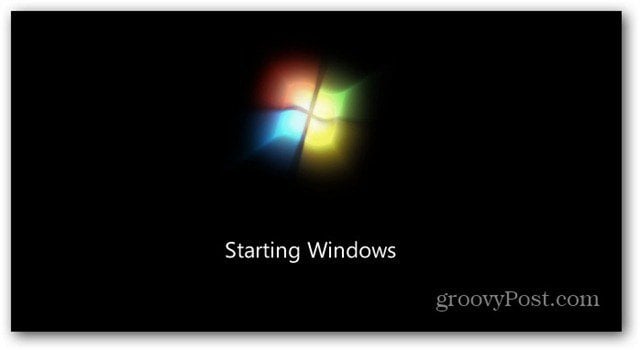 How To Disable the Windows Startup Splash Screen - 42