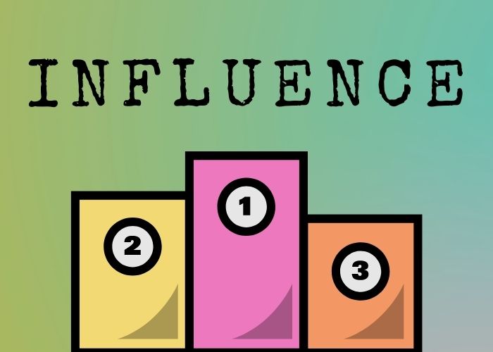 Influence Button