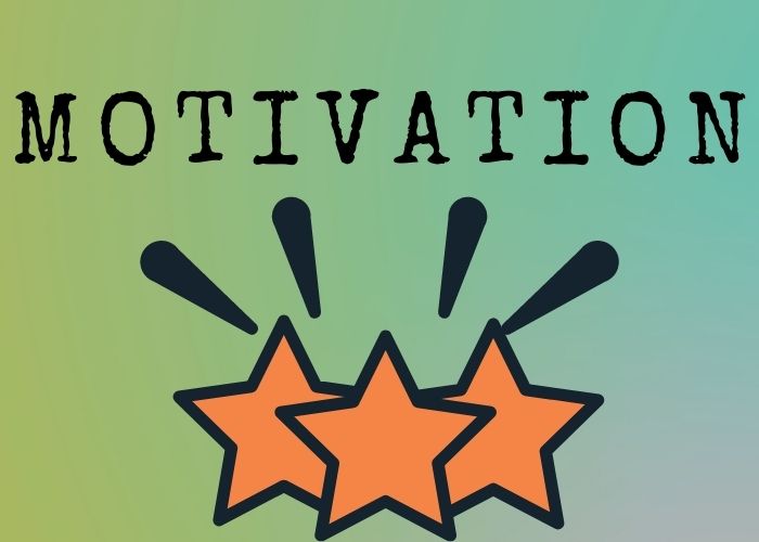 Motivation Button