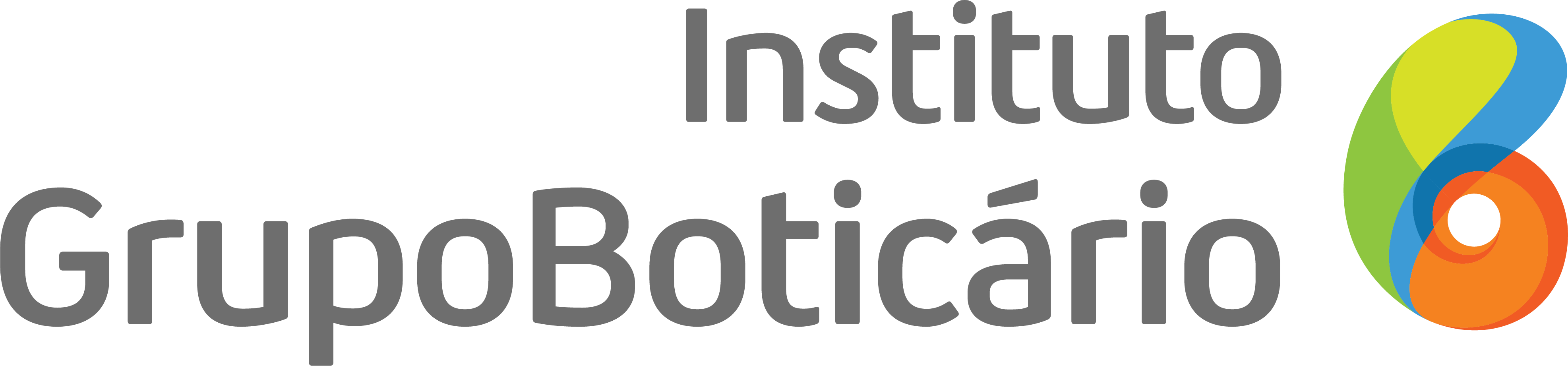 Logo Instituto Grupo Boticário