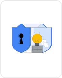 Google Cloud security graphic