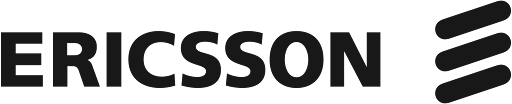 Logo Ericsson