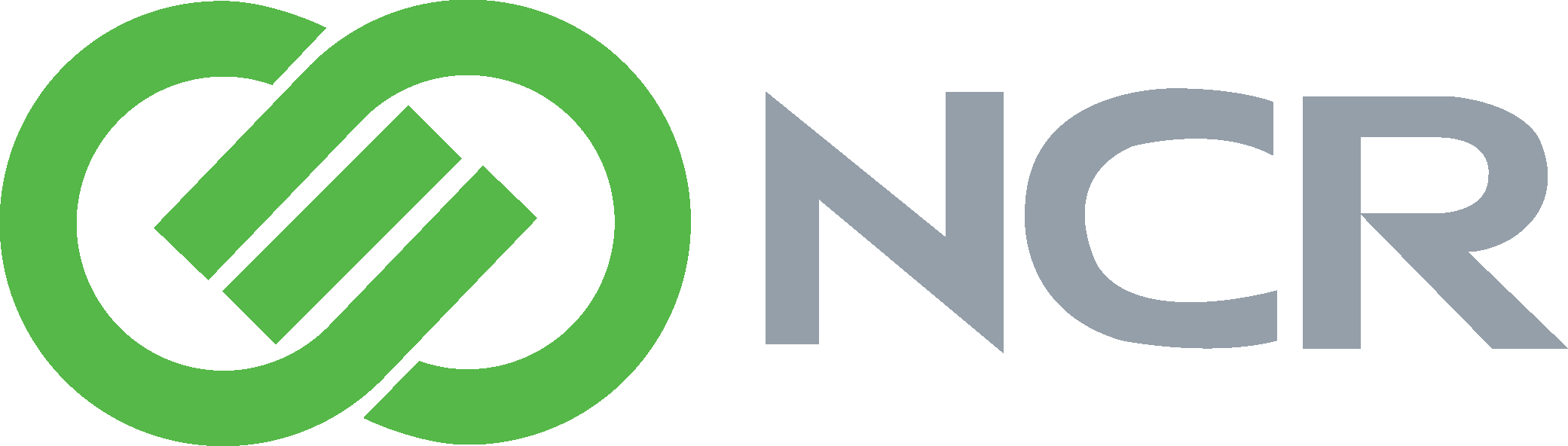 NCR logo