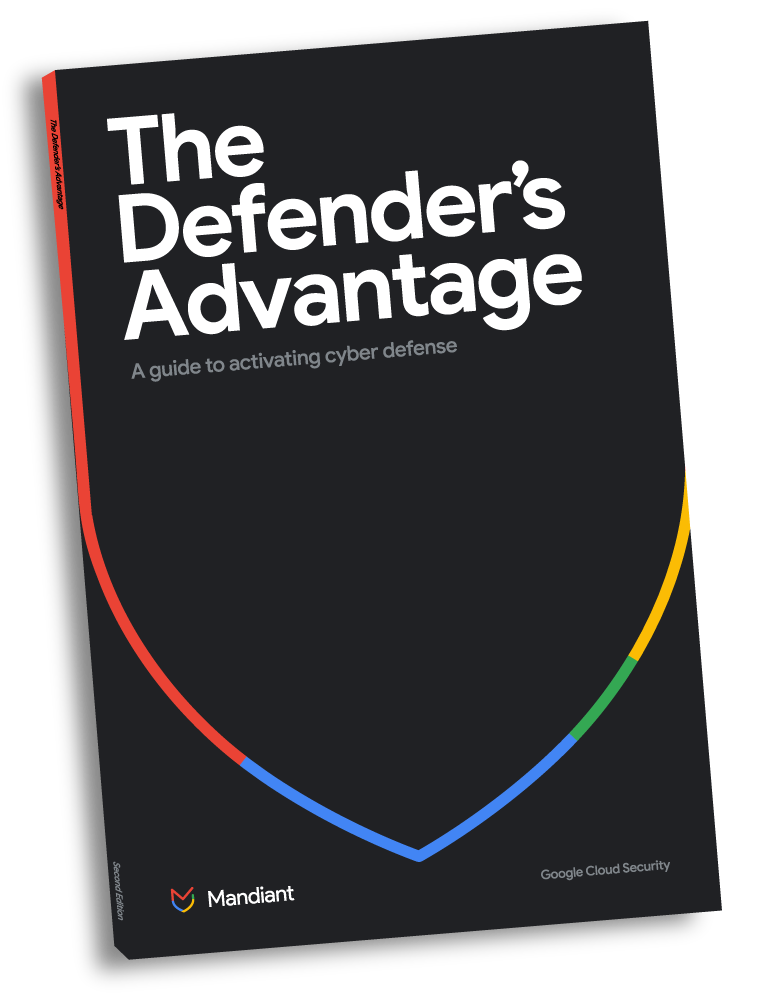 The Defender’s Advantage guide cover