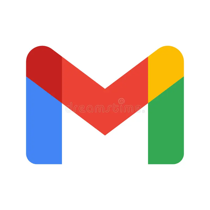 logotipo de Gmail