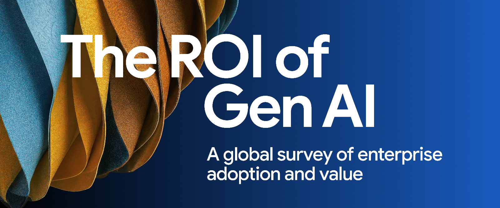 The ROI of Gen AI