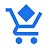 Shopping cart icon