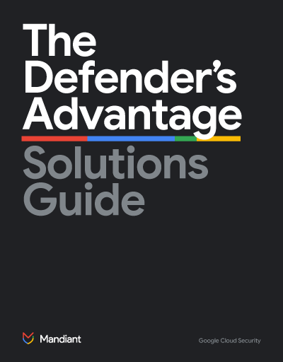 The Defender's Advantage: Solutions Guide section