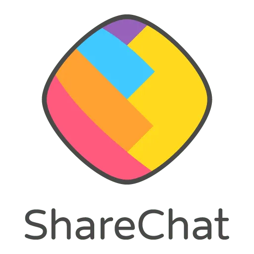 Logotipo de ShareChat