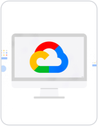 Logo de la plate-forme sans serveur de Google