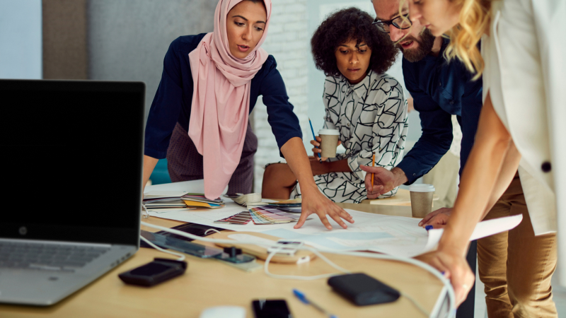 Dynamisez votre croissance grâce au programme pour les start-up