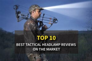 TOP 10 Best Tactical Headlamp Reviews On The Market In 2021