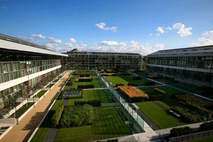 Open Squares Weekend: Highbury Stadium Square