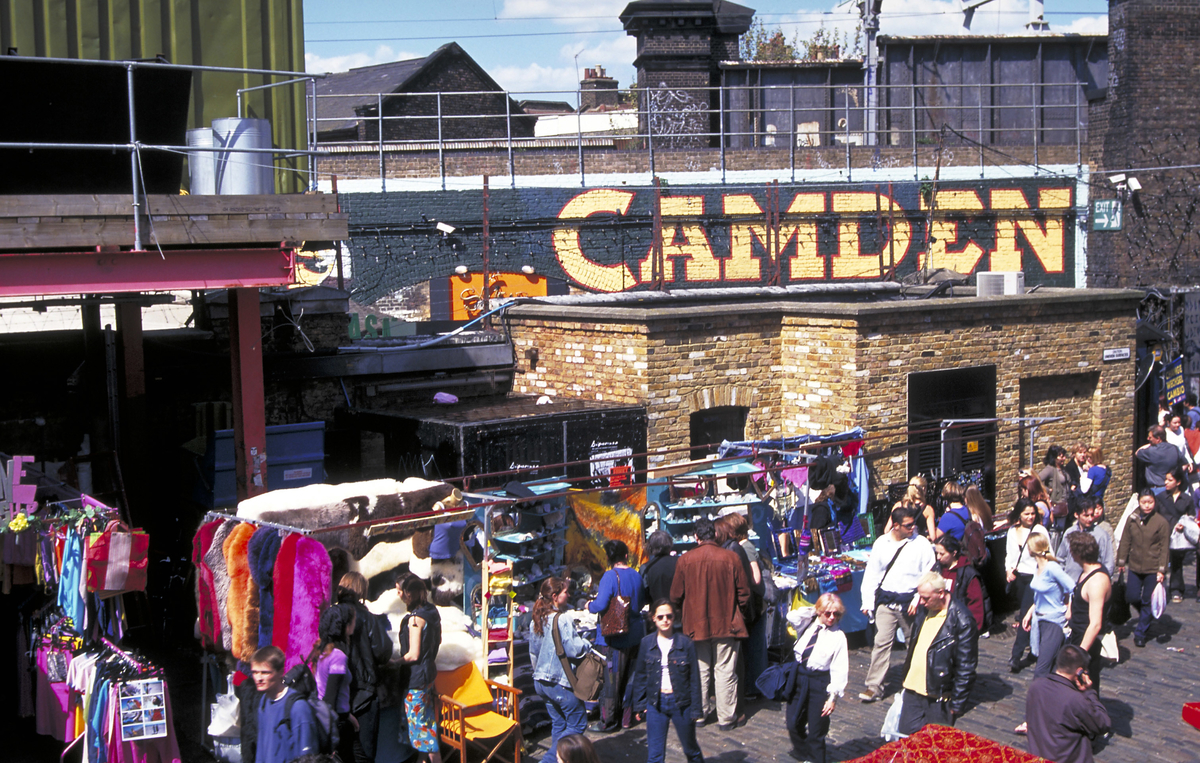 Camden Lock Market