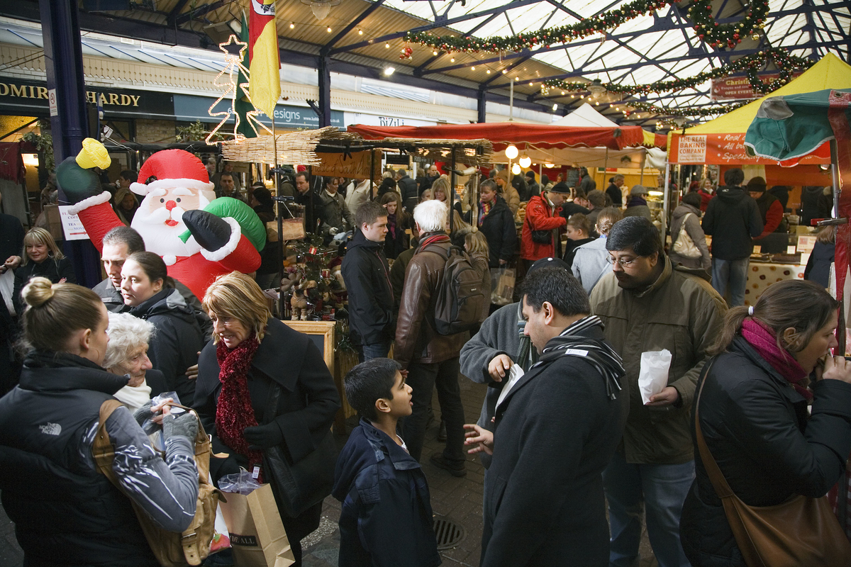 Greenwich Market