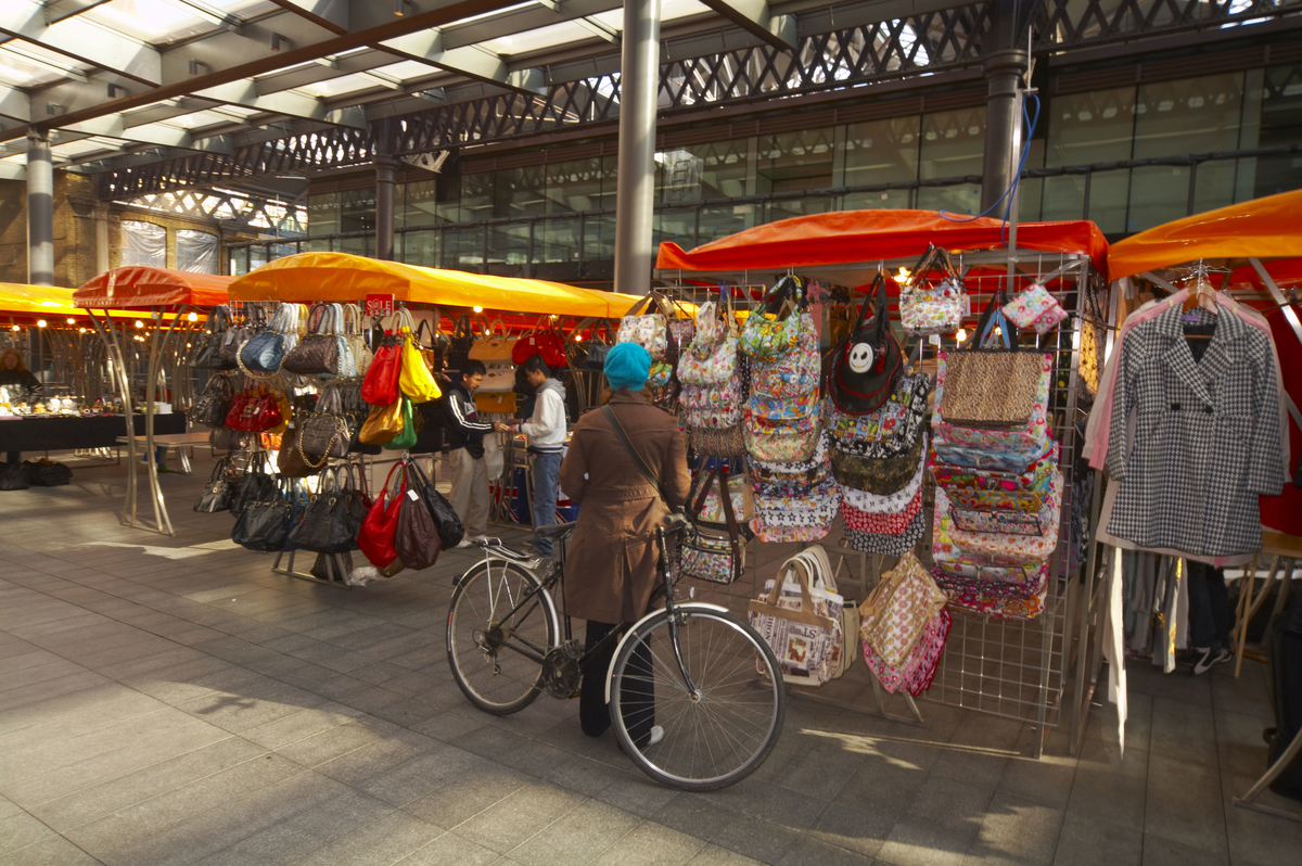 Old Spitalfields Market