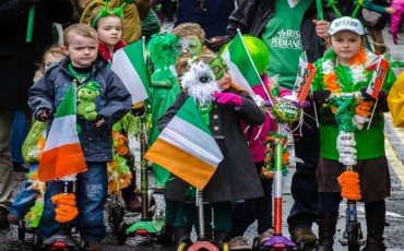 St Patrick's Day Parade