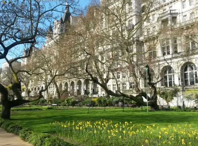 Whitehall Gardens