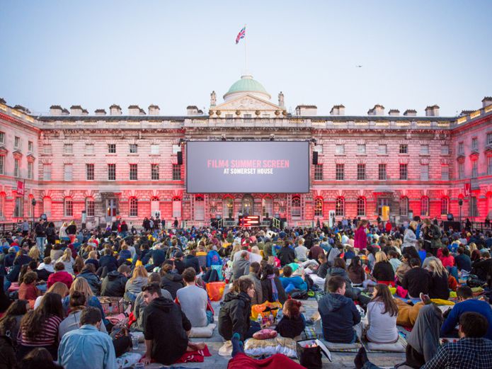 Somerset House - Film4 Summer Screen