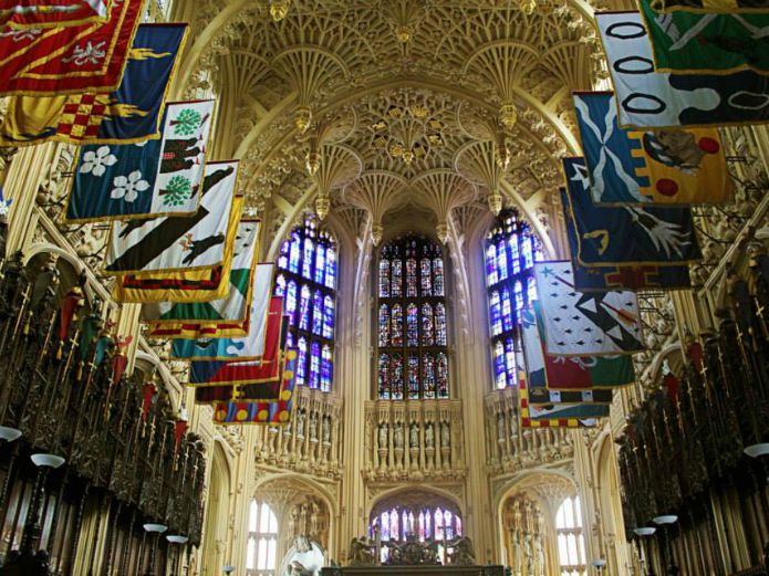 Westminster Abbey – Henry VII Chapel aka Lady Chapel. Photo: © Westminster Abbey.