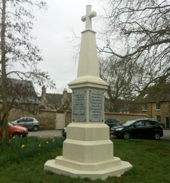 Downton Abbey: Fake War Memorial