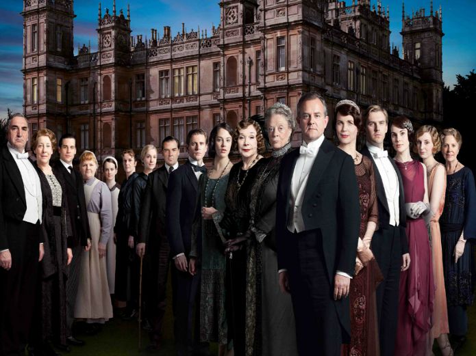 Downton Abbey: Series 6