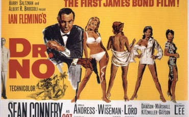 James Bond 007 Film - Dr No