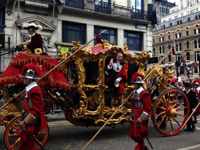 Lord Mayor 2014 - Alderman Alan Yarrow