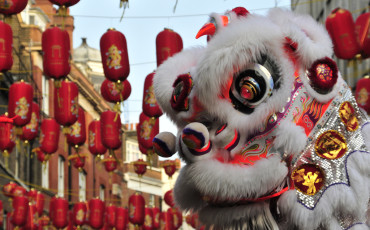 Chinese New Year Parade