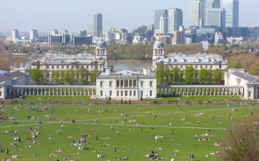 Greenwich, London - National Maritime Museum. Photo Credit: ©David Mark/Pixabay.