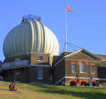 Greenwich, London - The Royal Observatory. Photo Credit: ©Visit London Images.