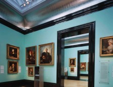 National Portrait Gallery - Regency Galleries.