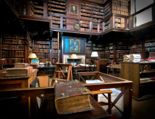 St Paul's Cathedral - The Library.