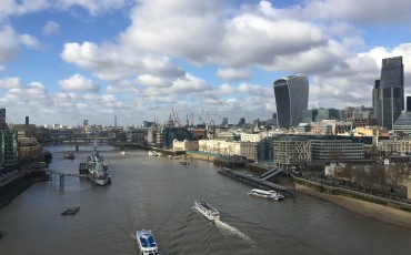 The City of London Tour