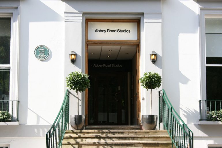 Beatles - Abbey Road Studio in London. Photo Credit: ©Pixabay/Alexandria.